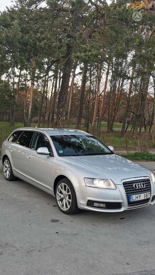Audi A6, 2.7 l., Универсал