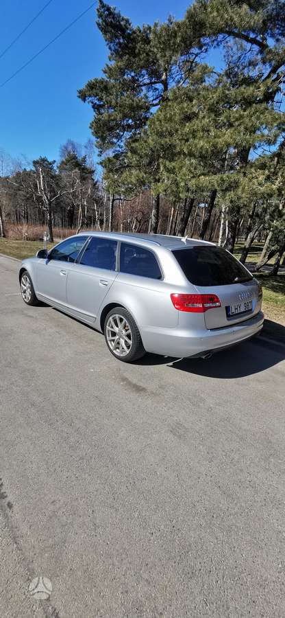 Audi A6, 2.7 l., Универсал