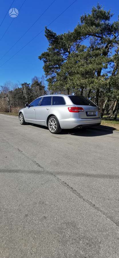Audi A6, 2.7 l., Универсал