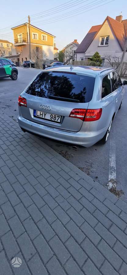 Audi A6, 2.7 l., Универсал