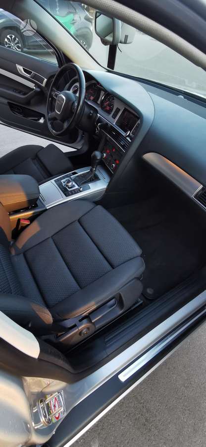 Audi A6, 2.7 l., Универсал