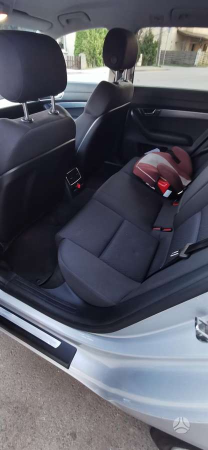 Audi A6, 2.7 l., Универсал