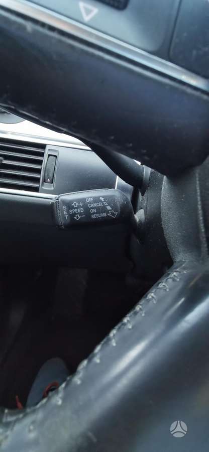 Audi A6, 2.7 l., universalas