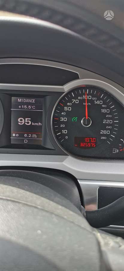 Audi A6, 2.7 l., Универсал