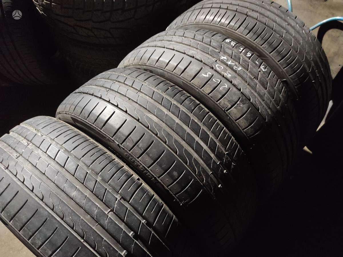 Continental, summer 205/50 R17