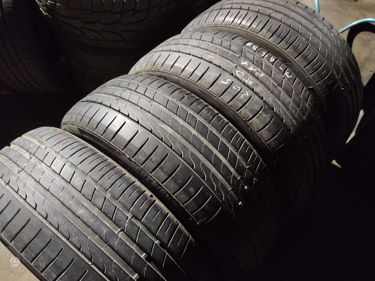 Continental, summer 205/50 R17