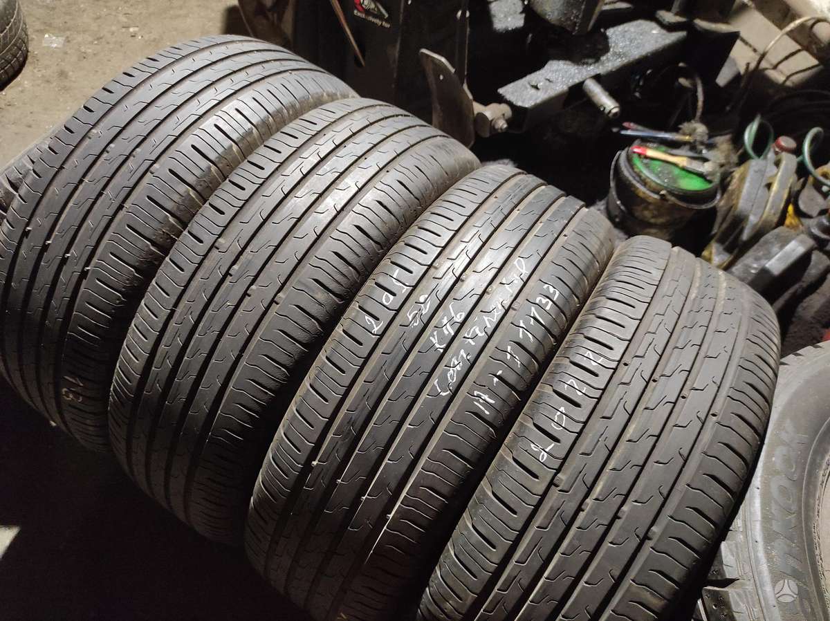 Continental, летние 205/60 R16