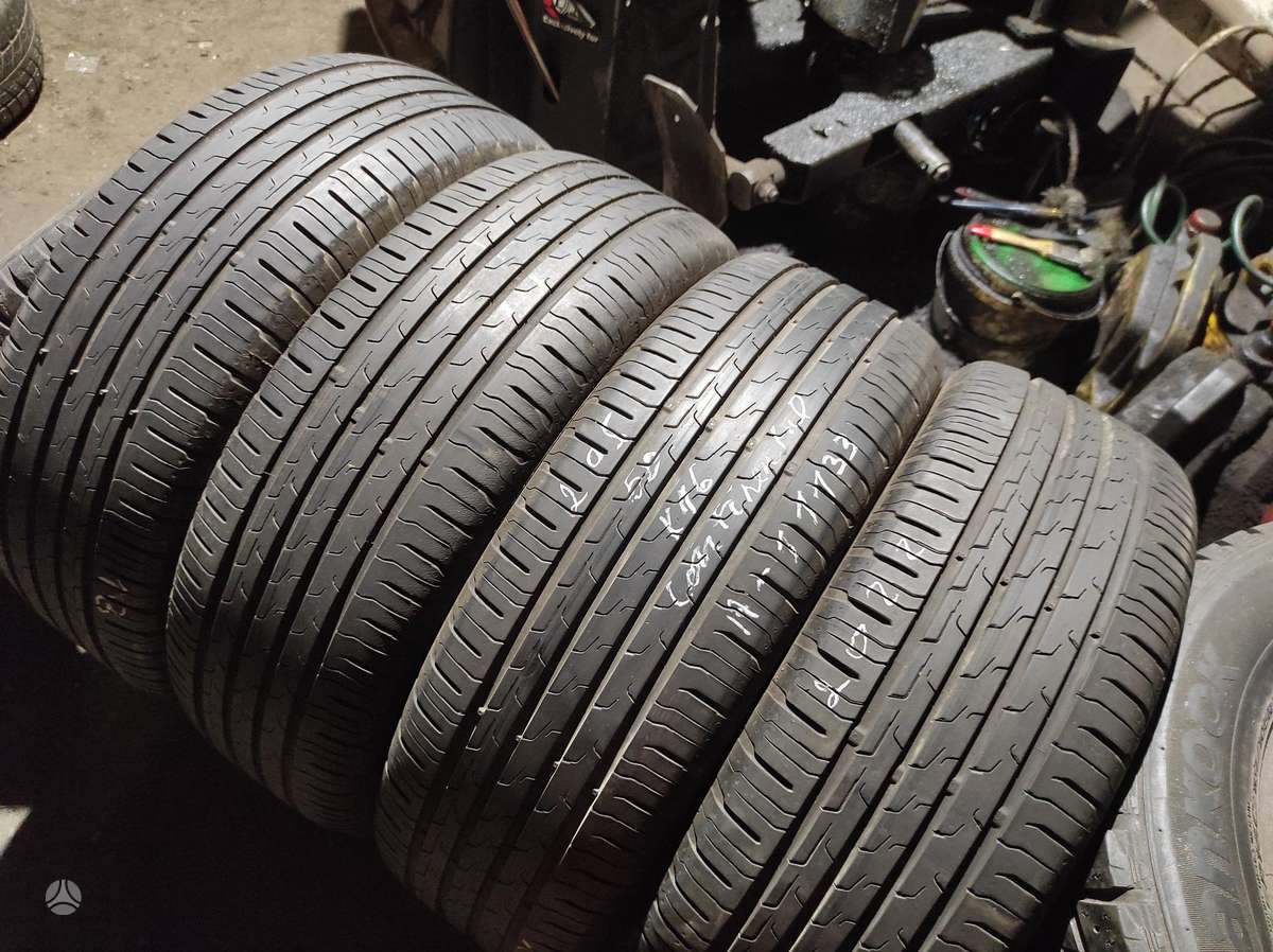 Continental, summer 205/60 R16