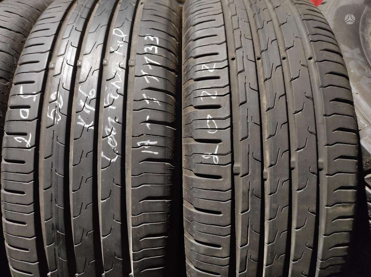 Continental, summer 205/60 R16