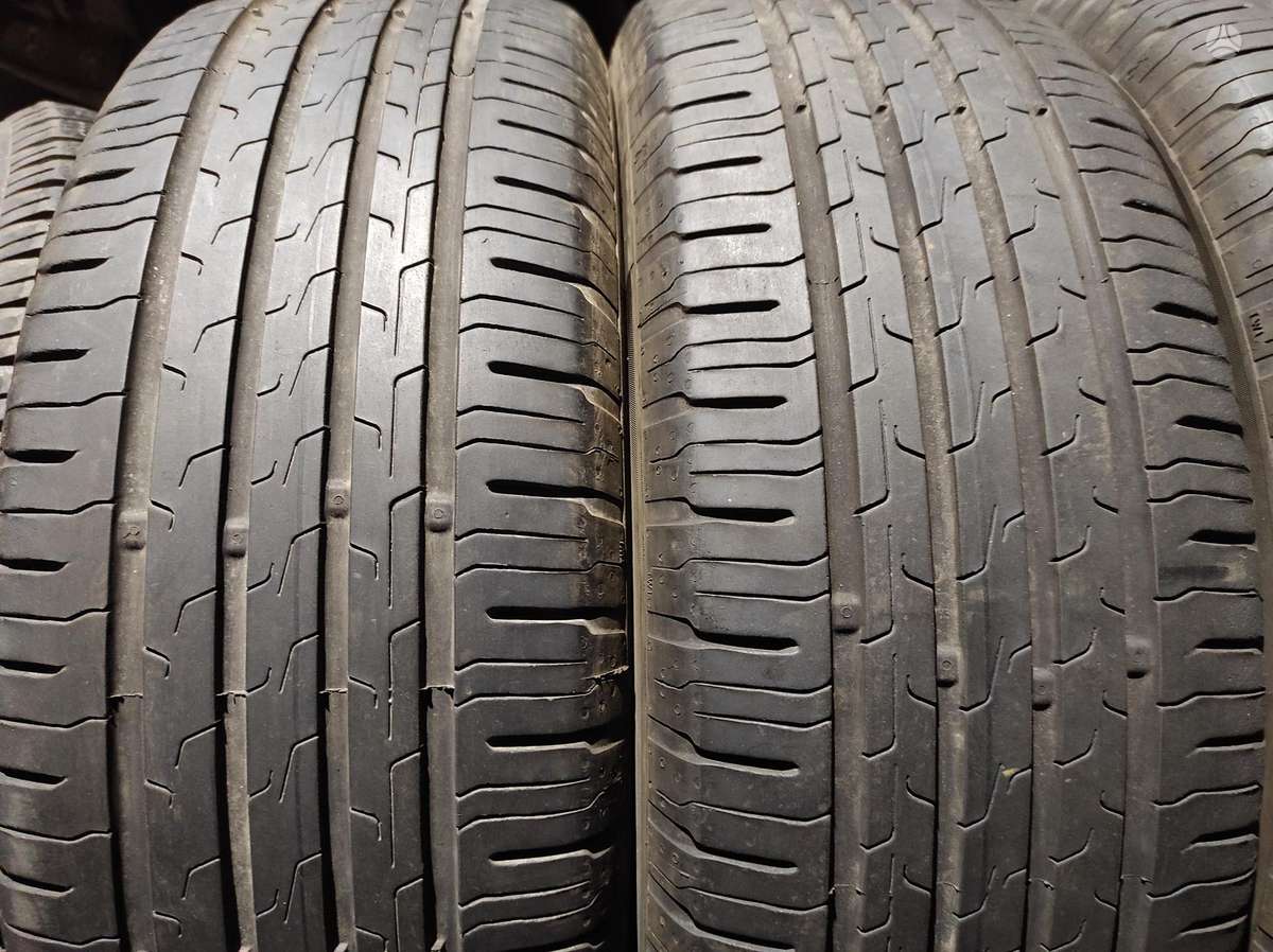 Continental, летние 205/60 R16