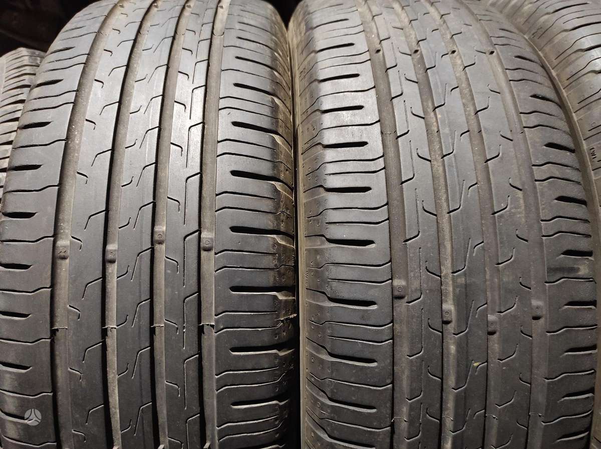 Continental, summer 205/60 R16