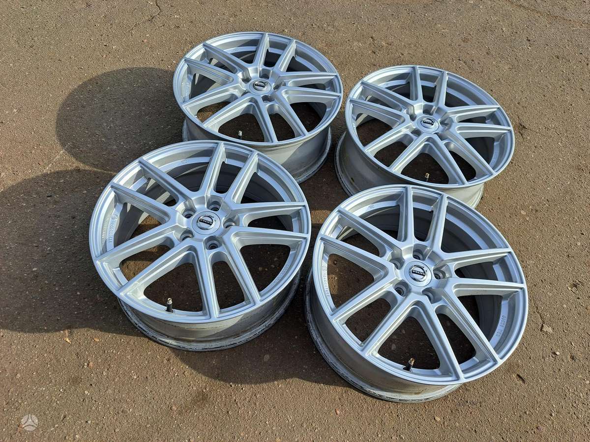 Volvo XC60, light alloy, R18