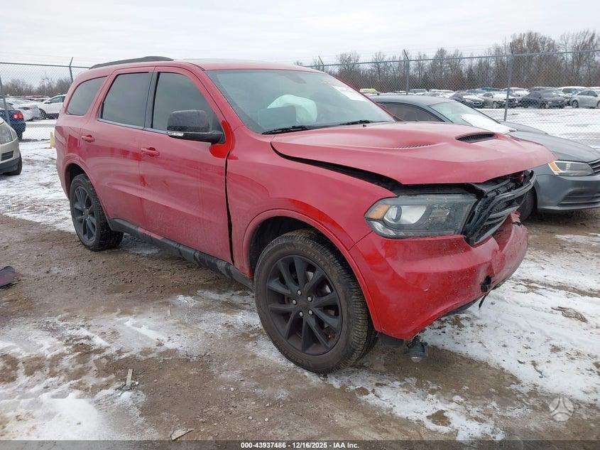 Dodge Durango dalimis