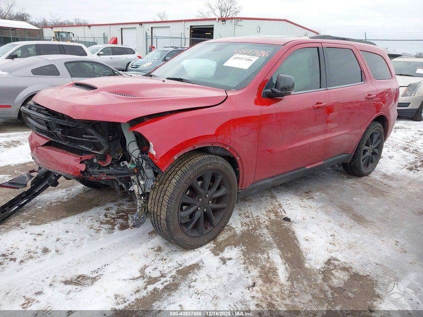 Dodge Durango rezerves daļās