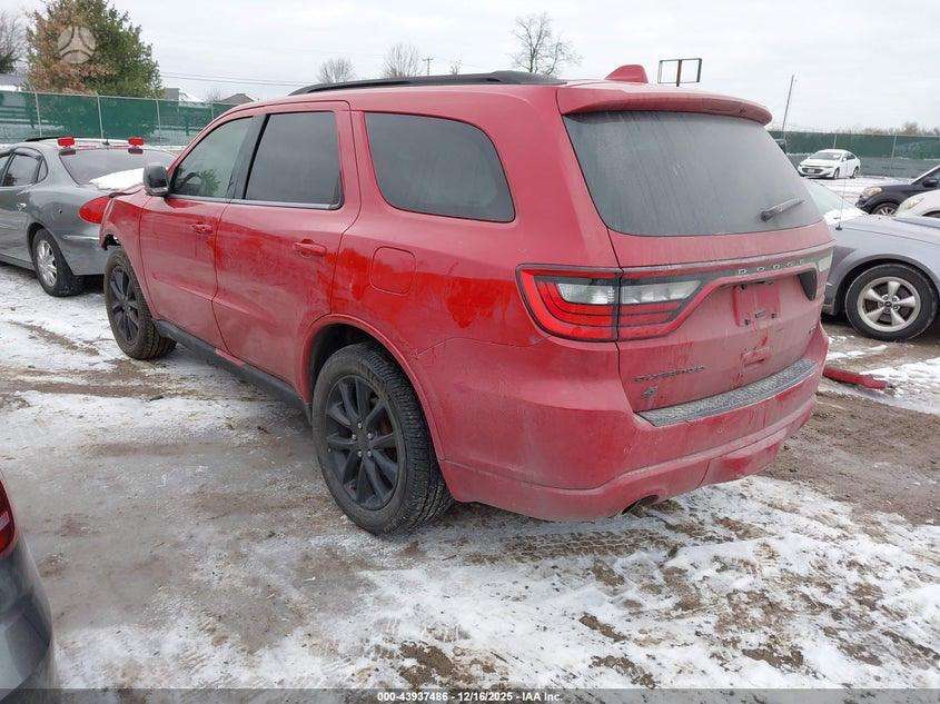Dodge Durango rezerves daļās