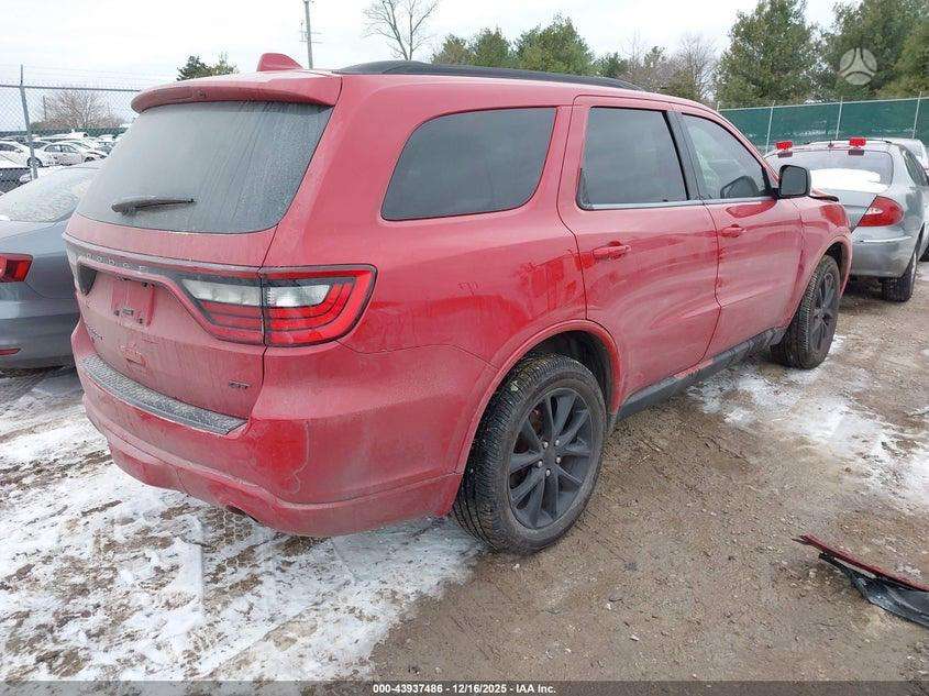 Dodge Durango dalimis
