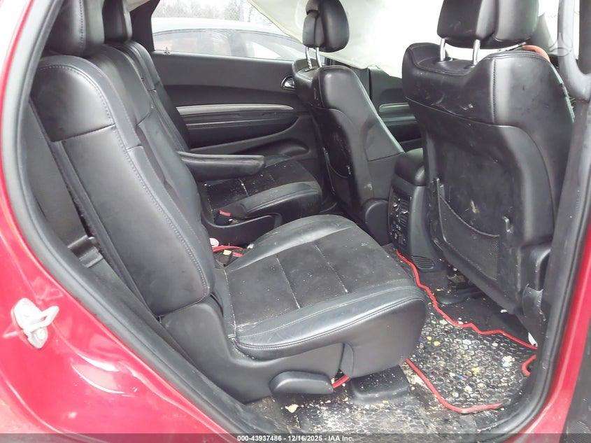 Dodge Durango dalimis