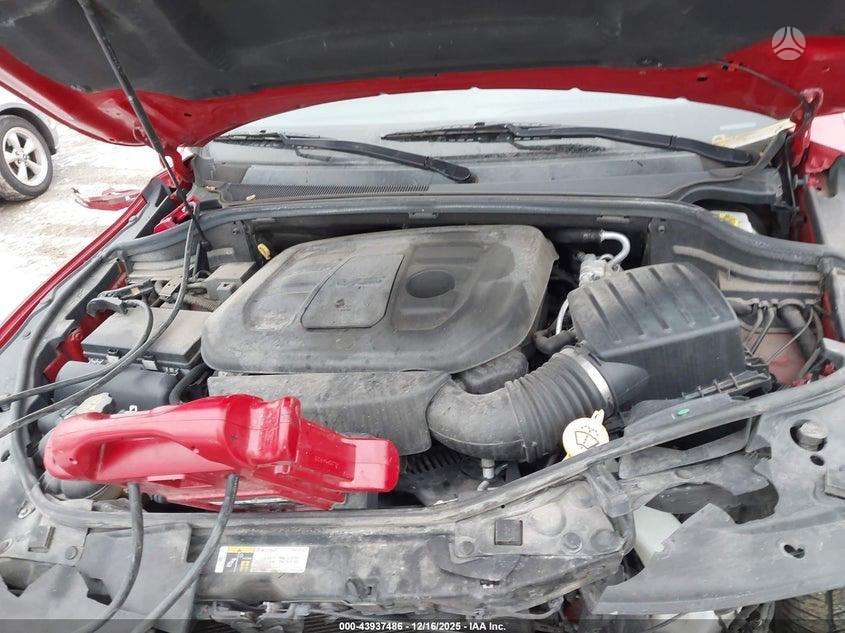 Dodge Durango по частям