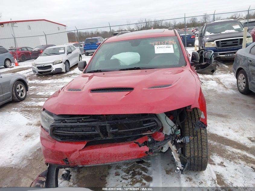 Dodge Durango по частям