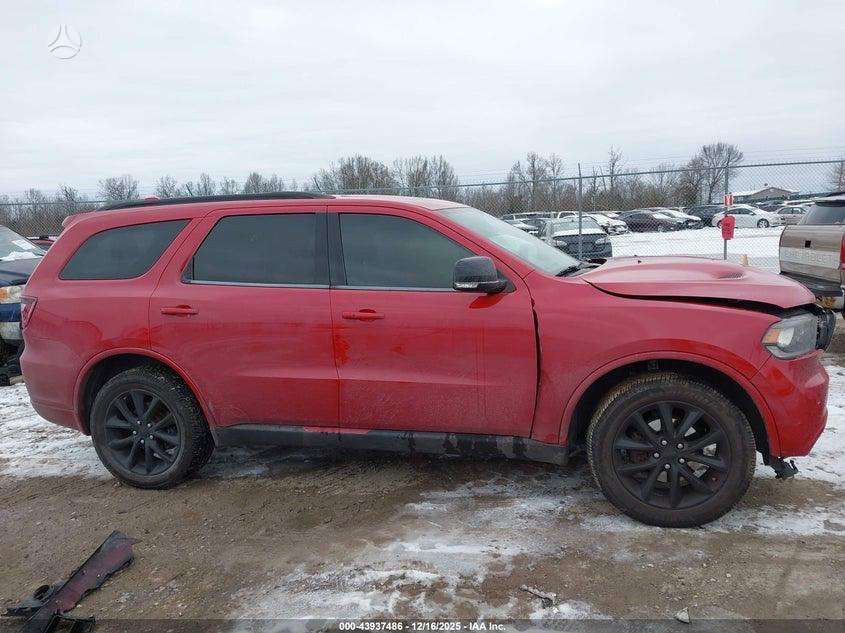 Dodge Durango for parts