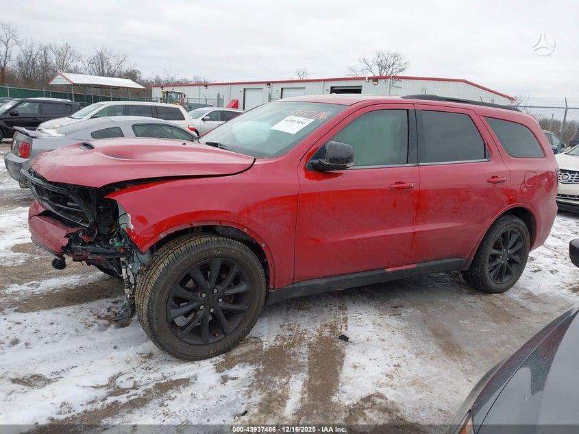 Dodge Durango dalimis