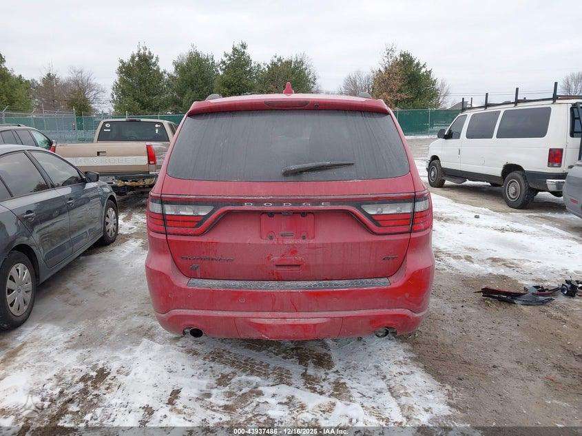 Dodge Durango for parts