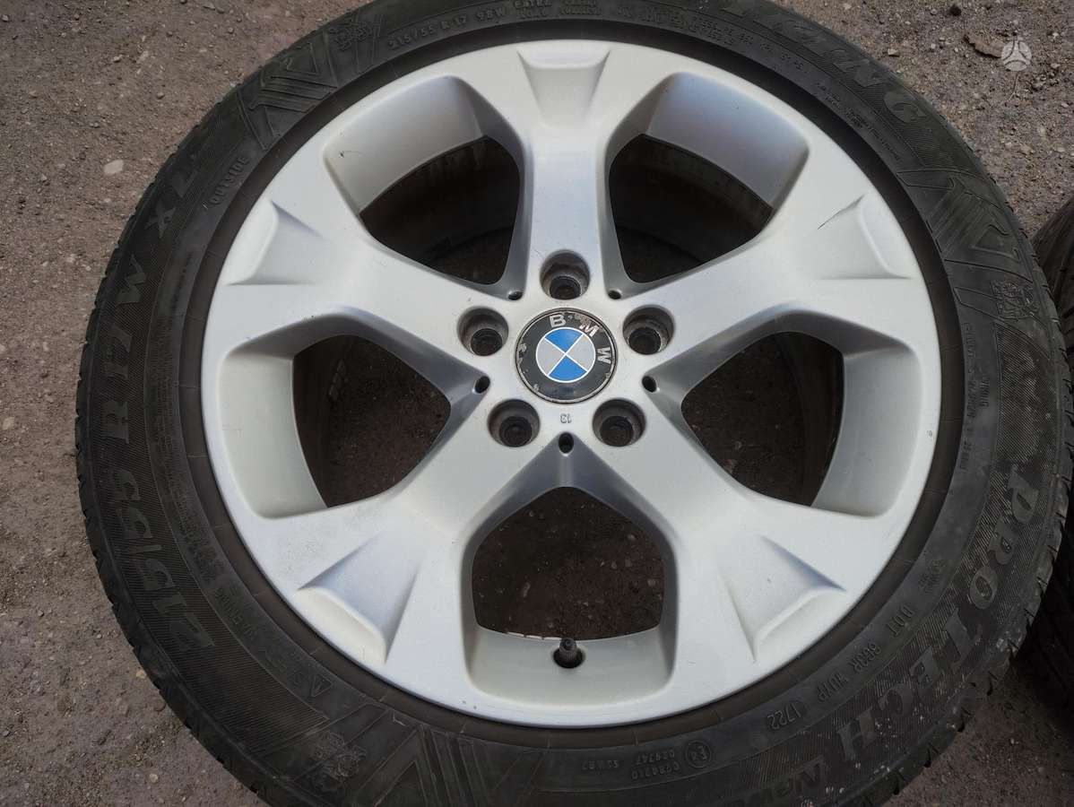 BMW, легкосплавные , R17