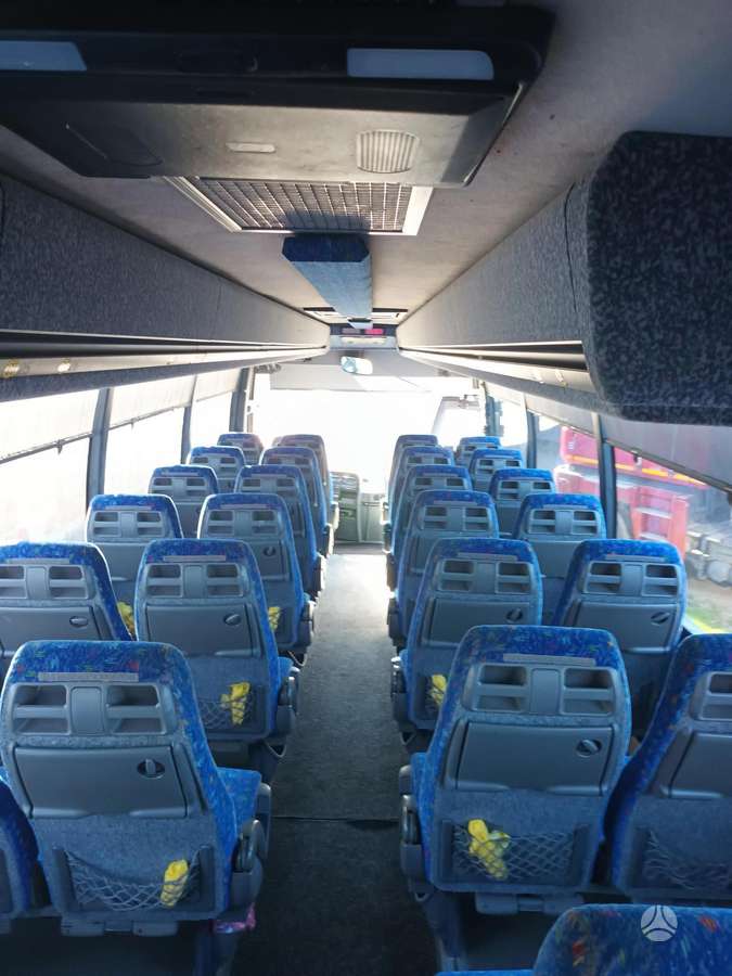 Volvo B12M, туристическиe
