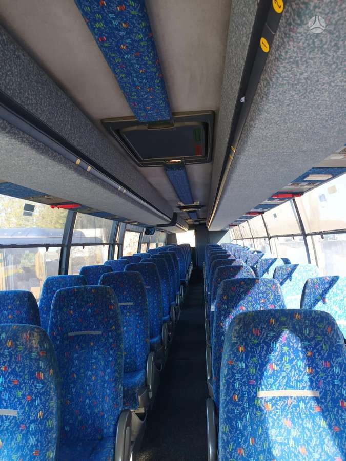 Volvo B12M, turistiniai