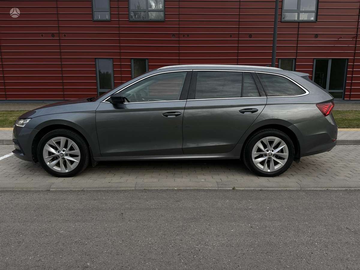 Skoda Octavia, 2.0 l., Универсал