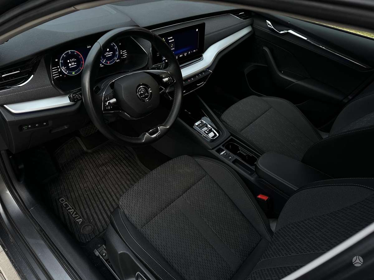 Skoda Octavia, 2.0 l., Универсал