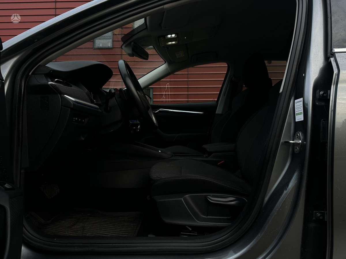 Skoda Octavia, 2.0 l., Универсал