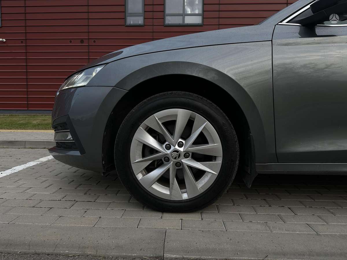 Skoda Octavia, 2.0 l., Универсал
