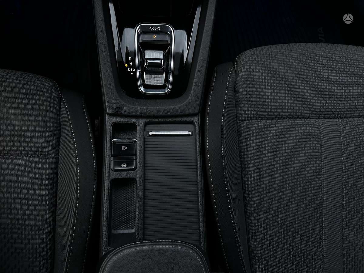 Skoda Octavia, 2.0 l., Универсал