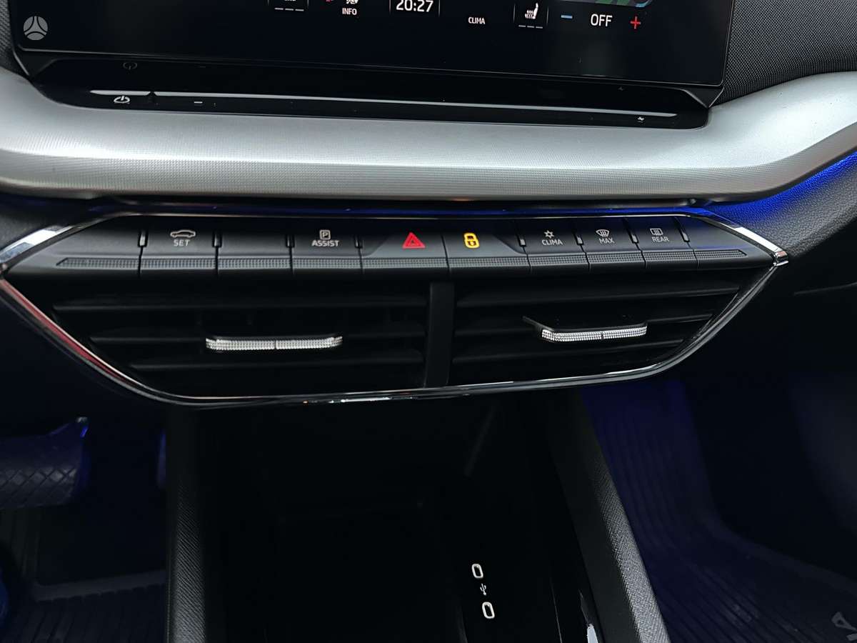 Skoda Octavia, 2.0 l., Универсал