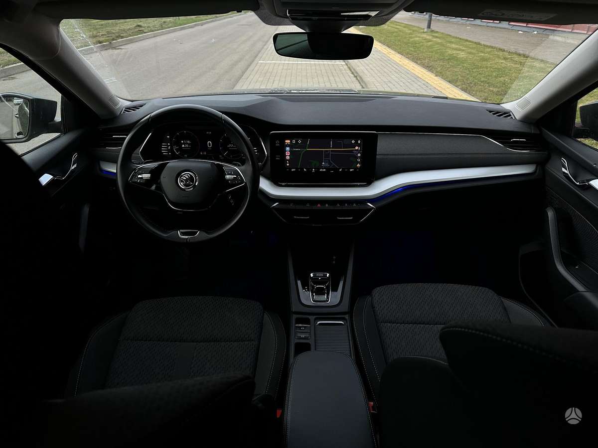 Skoda Octavia, 2.0 l., Универсал
