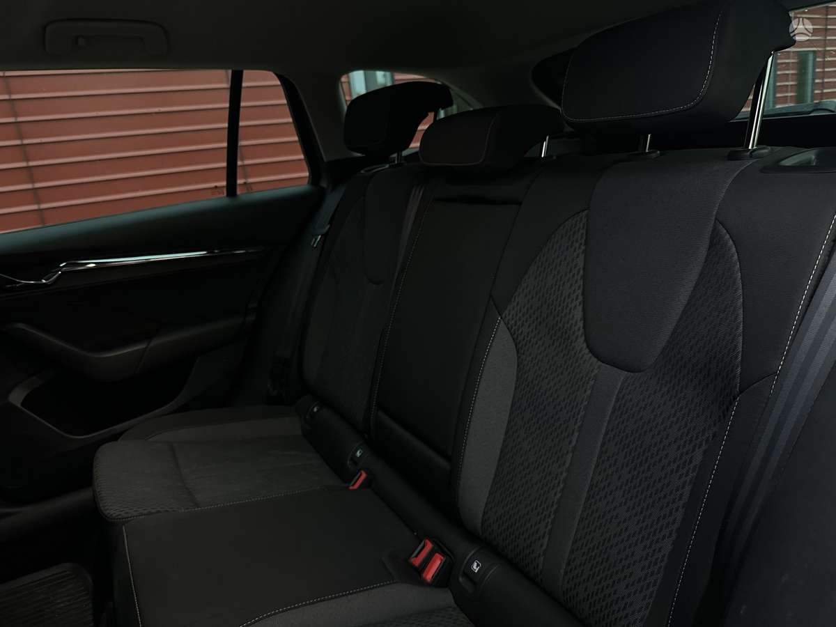 Skoda Octavia, 2.0 l., Универсал