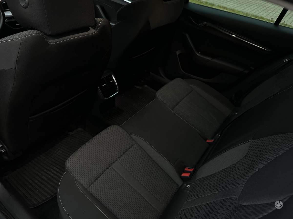 Skoda Octavia, 2.0 l., Универсал