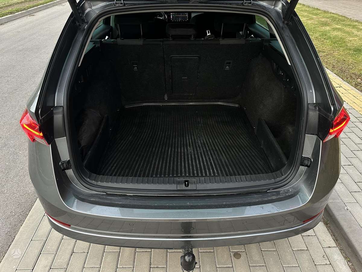 Skoda Octavia, 2.0 l., Универсал