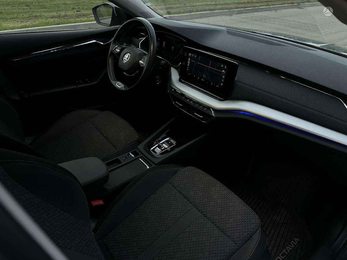 Skoda Octavia, 2.0 l., Универсал
