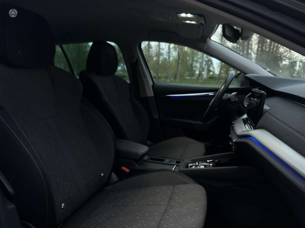 Skoda Octavia, 2.0 l., Универсал