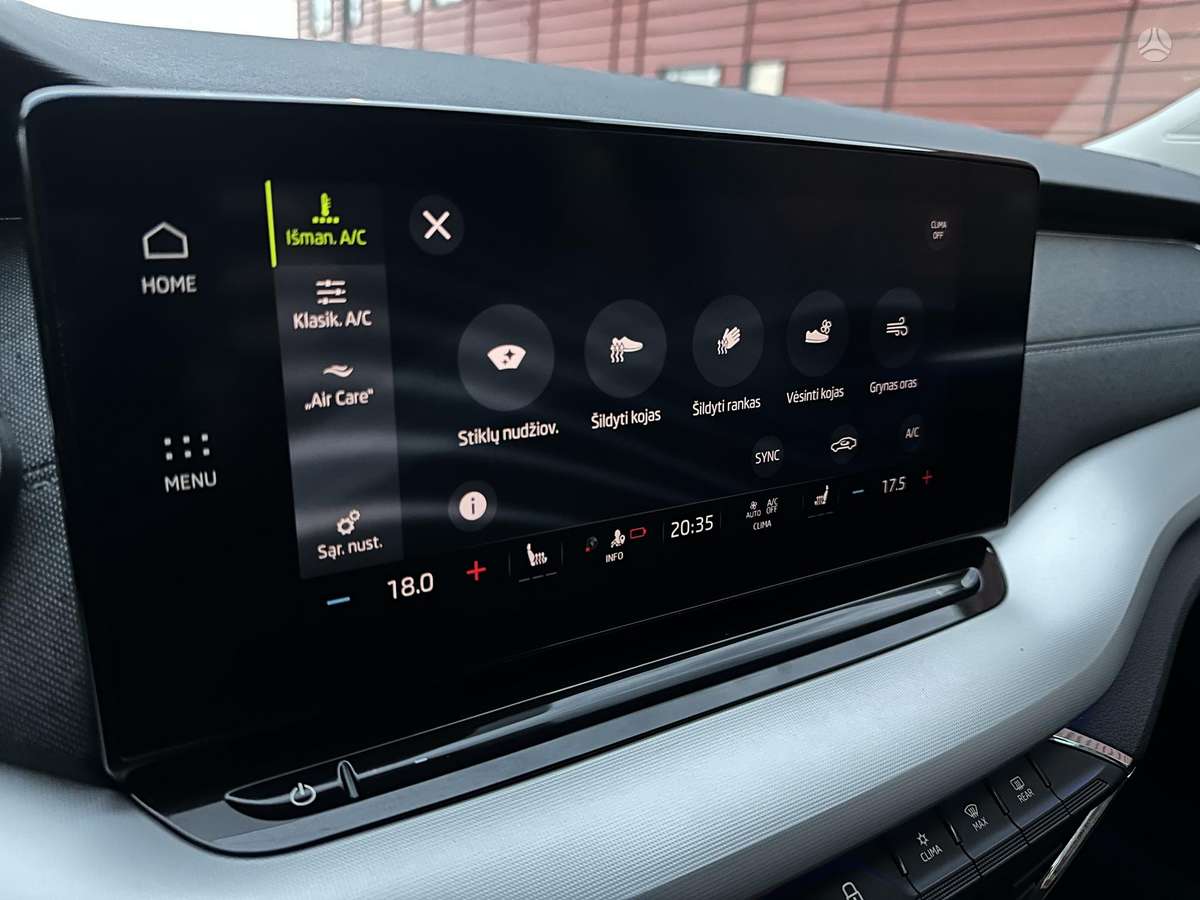 Skoda Octavia, 2.0 l., Универсал