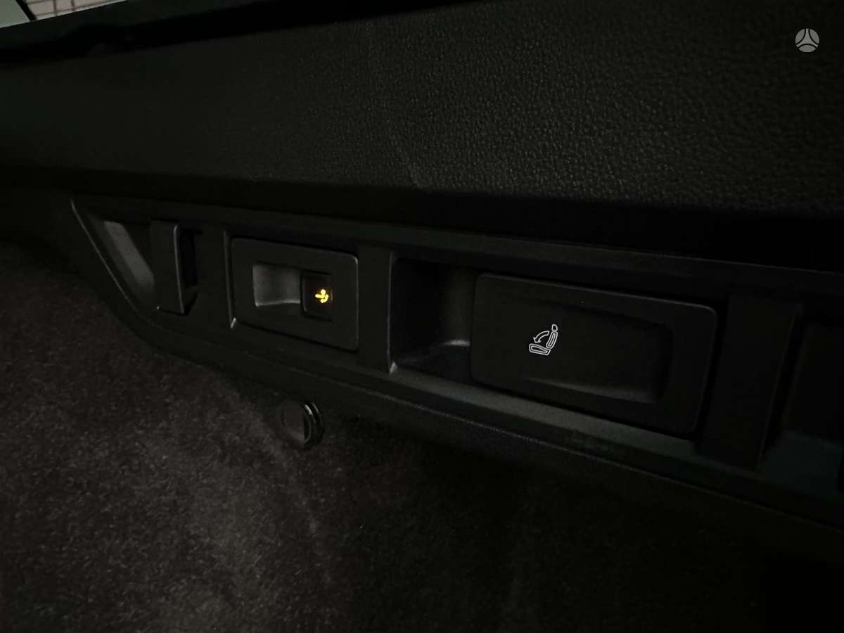 Skoda Octavia, 2.0 l., Универсал