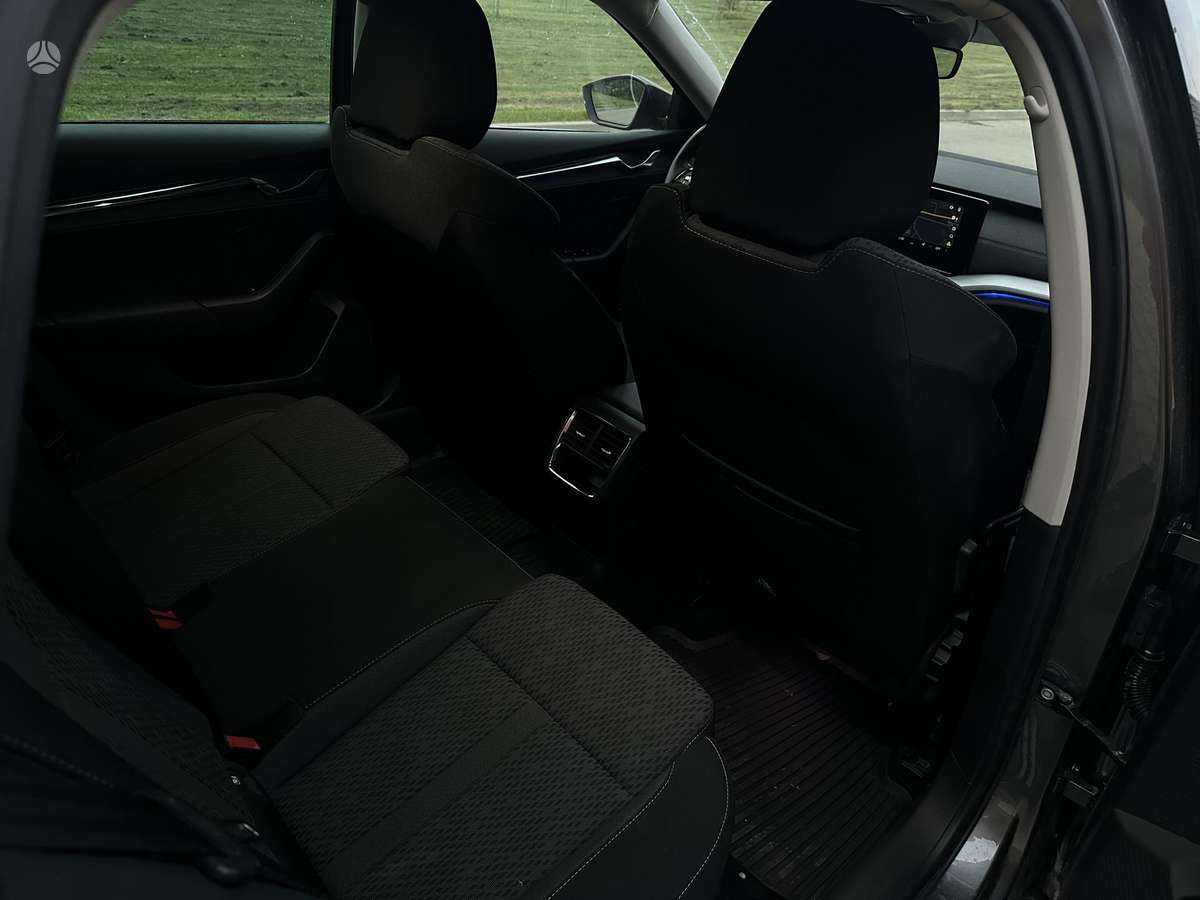 Skoda Octavia, 2.0 l., Универсал