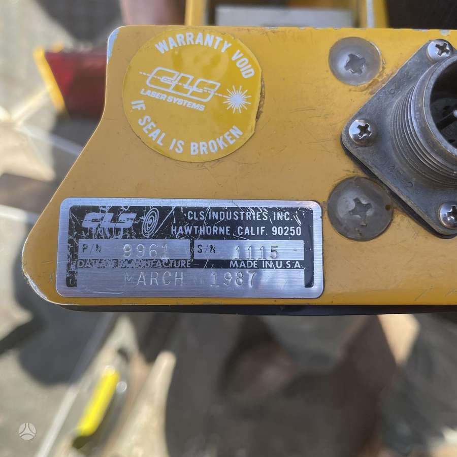 -Kita- Deutz MG, грейдеры