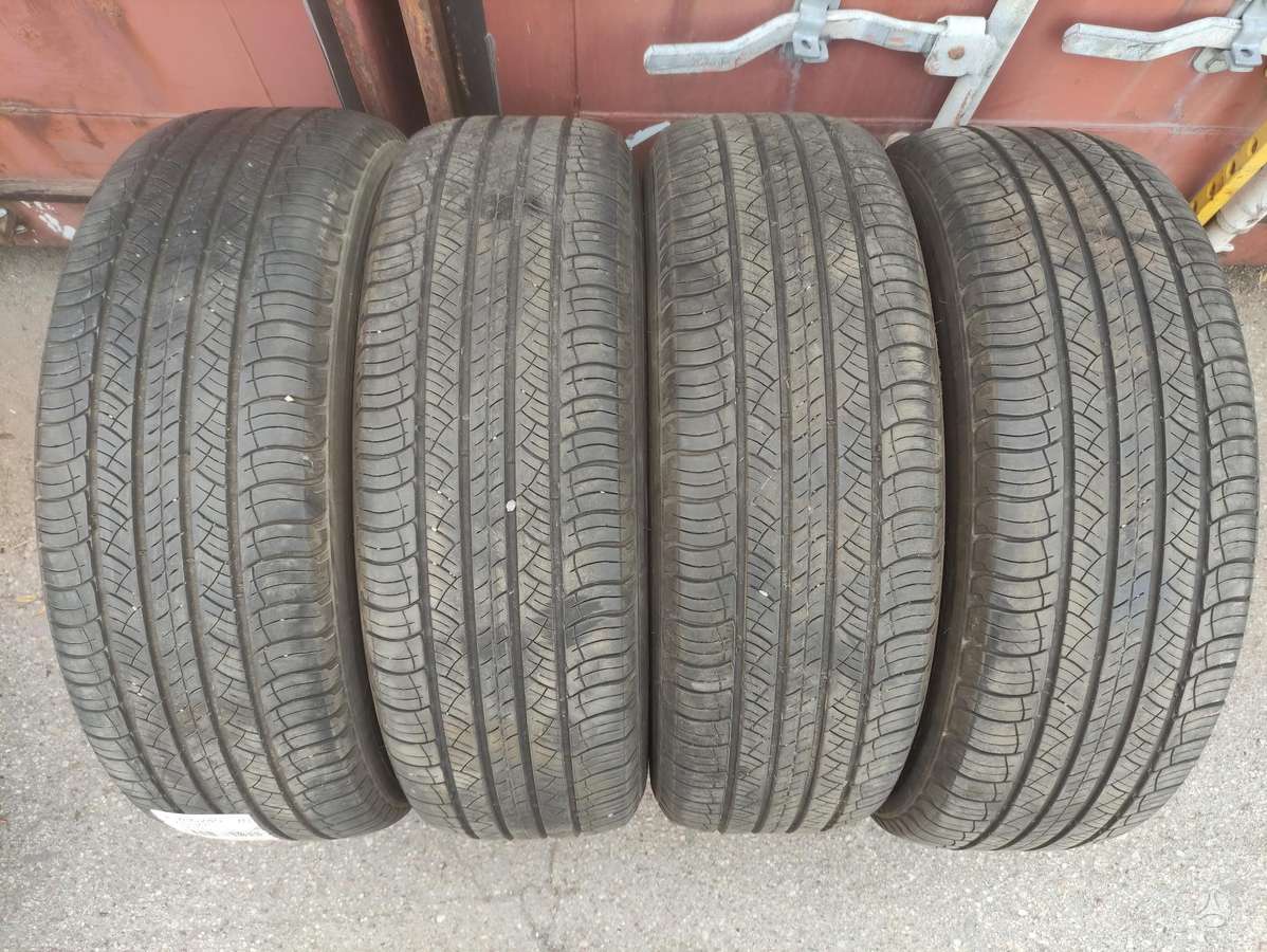 Michelin, летние 235/65 R18