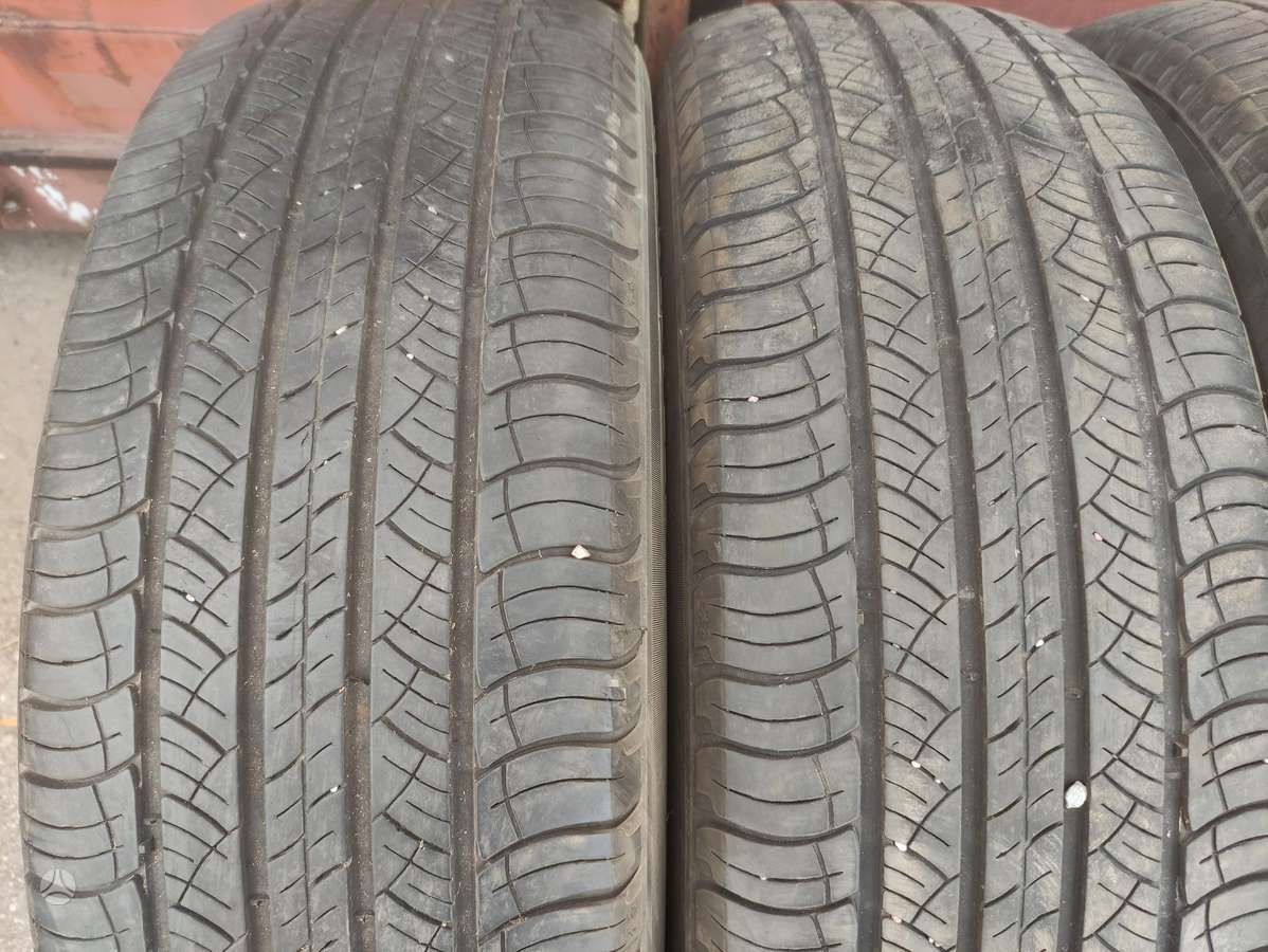 Michelin, летние 235/65 R18