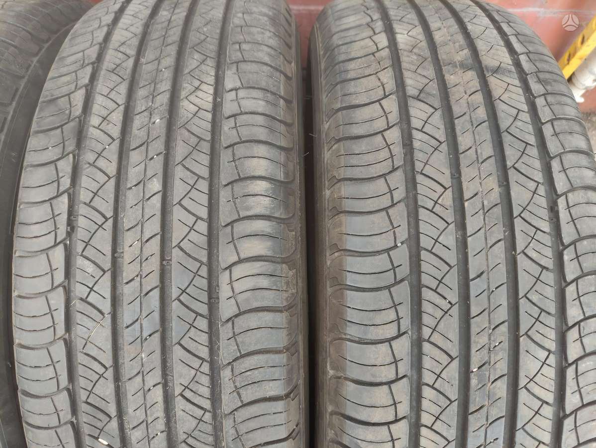 Michelin, летние 235/65 R18