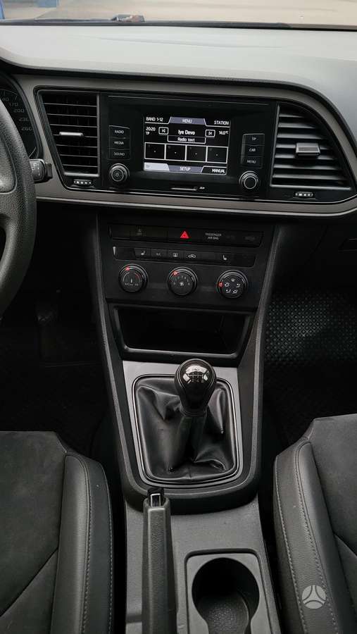 Seat Leon, 1.2 l., hatchback
