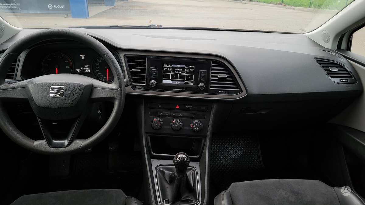 Seat Leon, 1.2 l., Хэтчбек